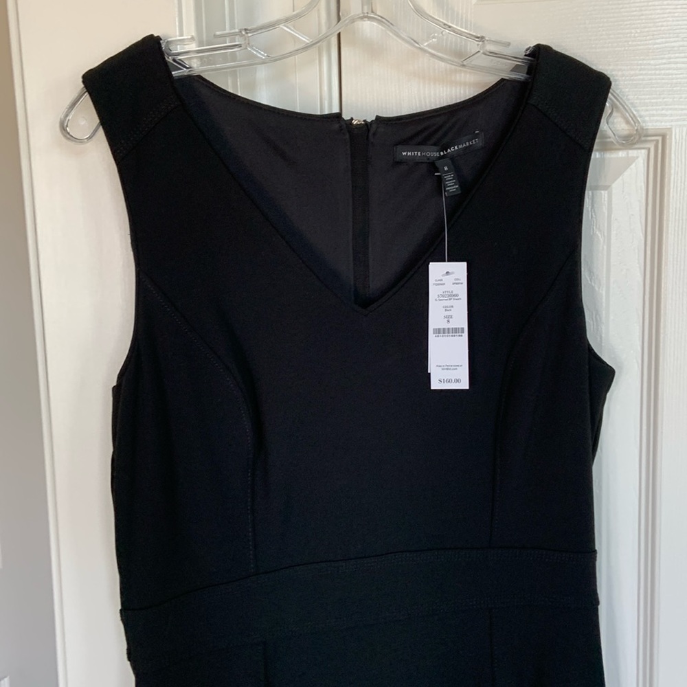 White House Black Market LBD for summer!